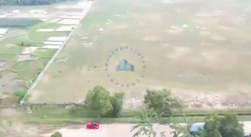 Jual Tanah Industri Modern Cikande dekat Exit Tol Cikande Serang