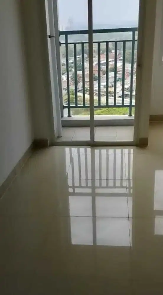 P Fl Disewakan Cepat Murah Apartemen Studio Unfurnish Serpong Garden