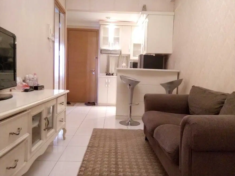 Dijual Murah Apartemen Signature Park Tebet - 1BR Furnished