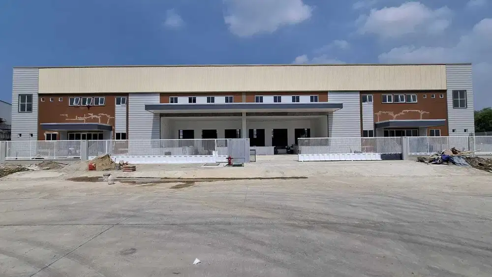 Disewakan Gudang di  Delta Silikon 6 Cikarang  Selatan Bekasi