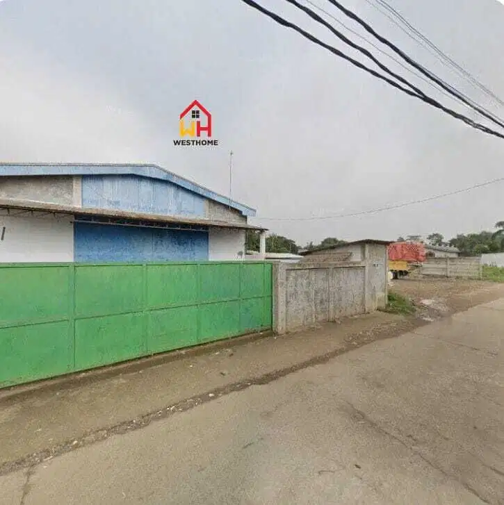 DISEWAKAN GUDANG PANONGAN 15X59 TERMURAH !