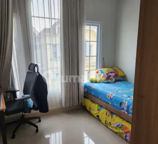 Rumah Murah Siap Huni Di Montana Village Cluster Gading Serpong