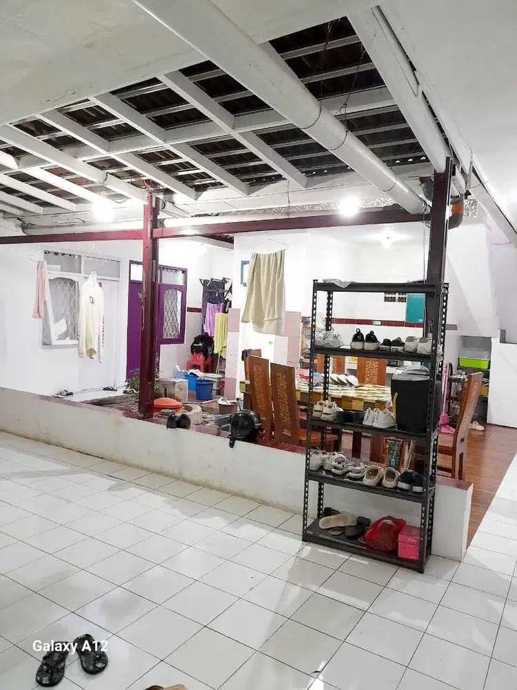 Dijual cepat koskosan penuh isi 10 kamar di jatinangor