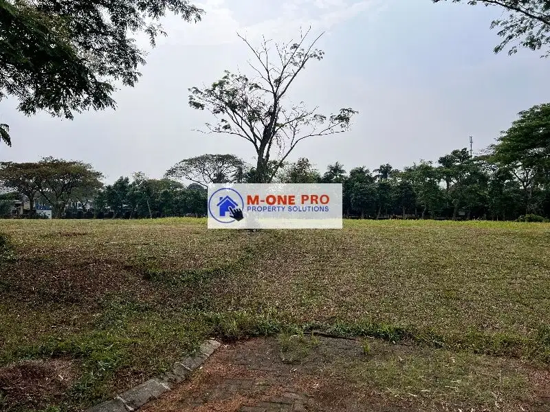 Di Jual  Tanah View Danau Citra Raya  Cikupa