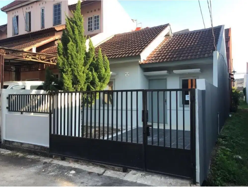 Rumah Murah di Cluster Catalina Gading Serpong