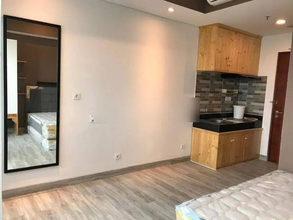 Furnished Apartment Roseville Soho And Suites Bsd City