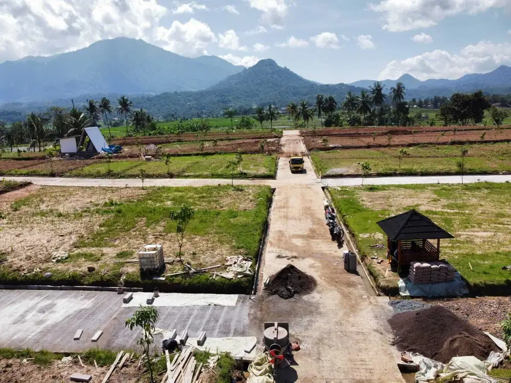 Jual Tanah Murah Di Tanjungsari Bogor Timur Nempel Jalan Provinsi