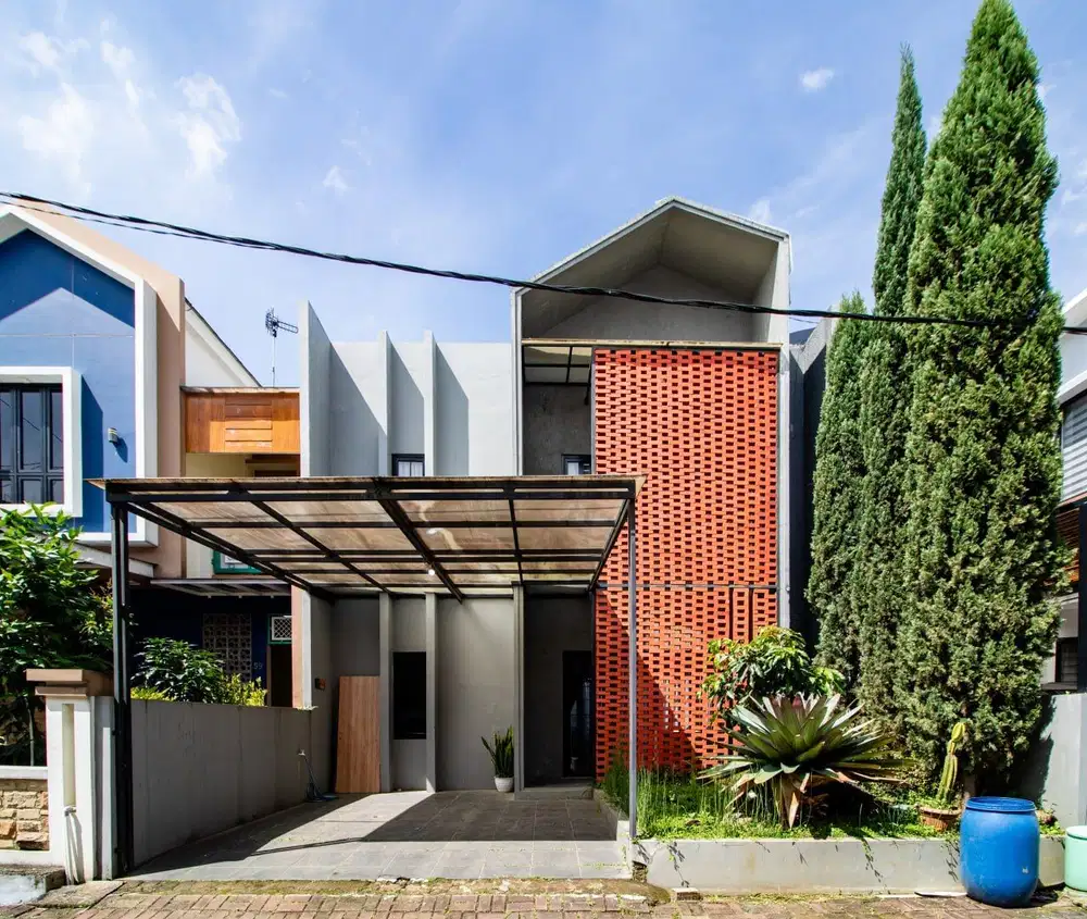 Rumah Rasa Villa Dengan View Perbukitan Kawasan Sejuk Lembang Bandung