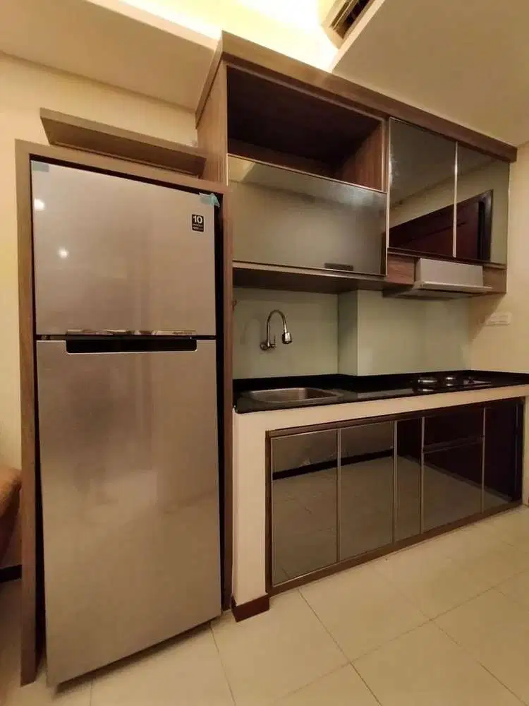 Disewakan tipe 1br apt royal mediterania garden residence