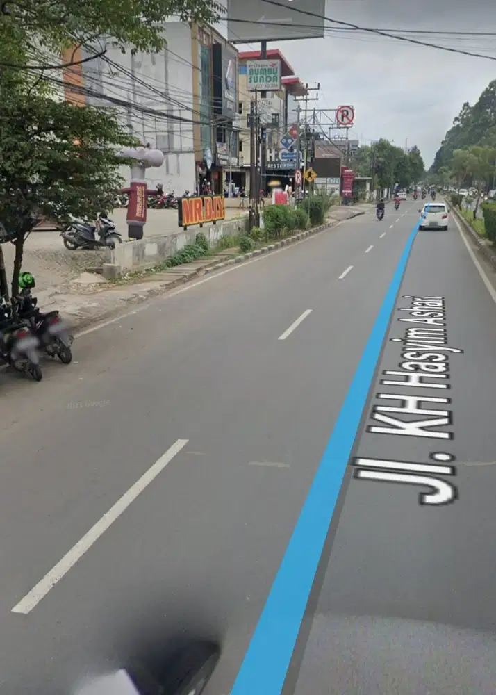 Turun Harga, Dijual Cepat Ruko Gandeng Dua di Jl.KH Hasyim Ashari