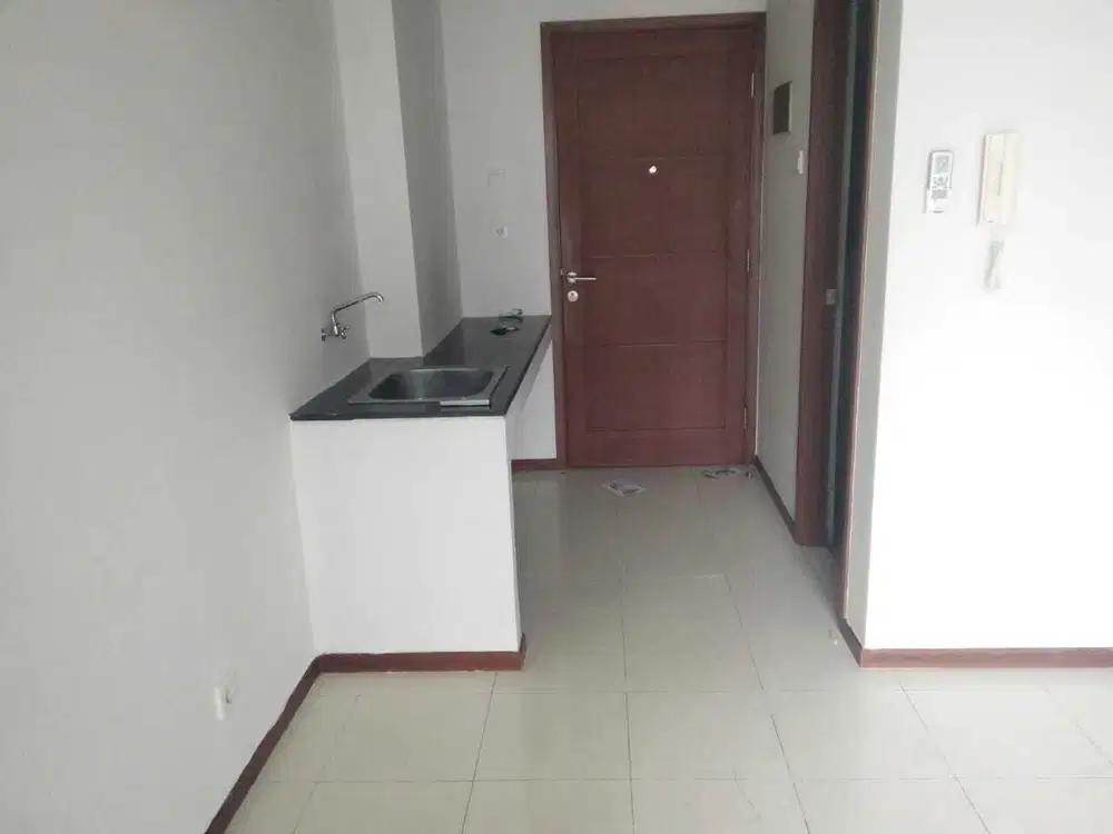 Dijual Apartemen Royal Mediterania Garden, 1BR Unfurnished Luas 33m2