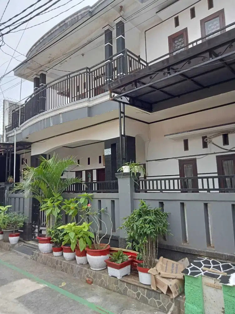 Rumah 4 Kamar Di Cibitung Bekasi dekat Akses tol Cibitung