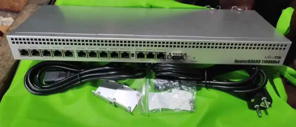 RB1100 AHX4 Like New