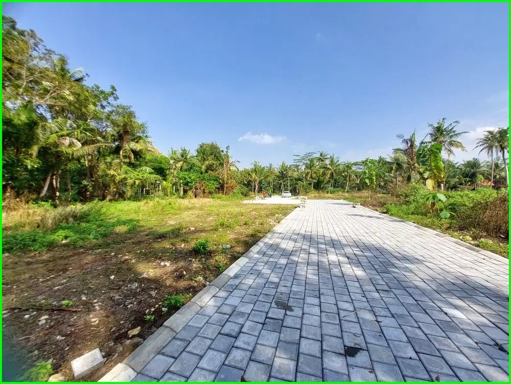 Tanah Murah SHM di Jl. Wates, Investasi Untung