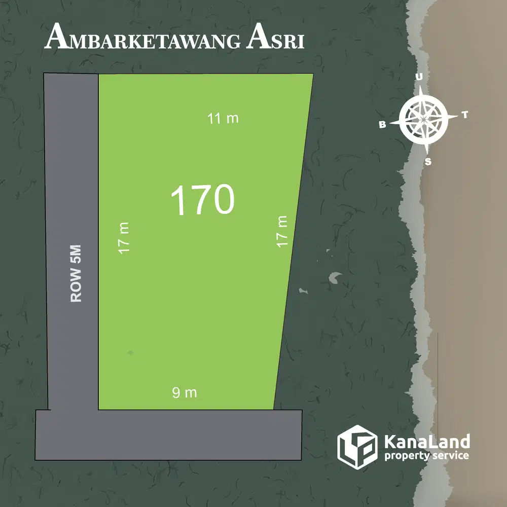 Ambarketawang Asri: 2KM ke RS Queen Latifa
