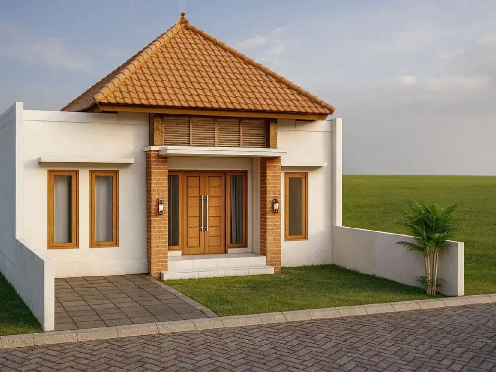 Rumah di  Kulon Progo, Daerah Pengasih, Legalitas SHM