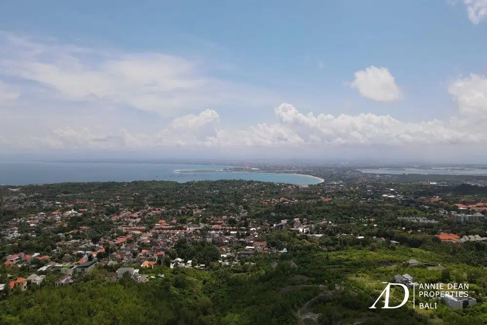 FREEHOLD OCEAN VIEWS LAND IN BALANGAN 6500 M2