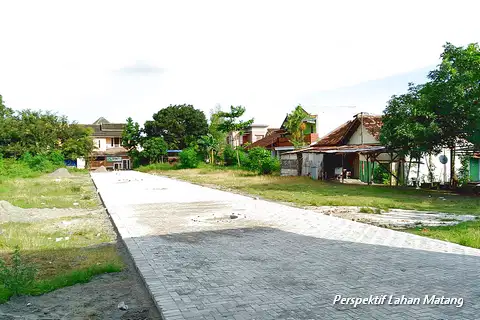 Kavling Strategis Dekat Kampus UNPAM 2, SHM