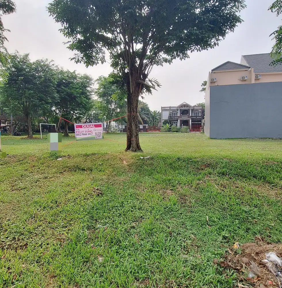 Dijual Tanah Di Citra Raya Cluster Telaga Mediterania Cikupa