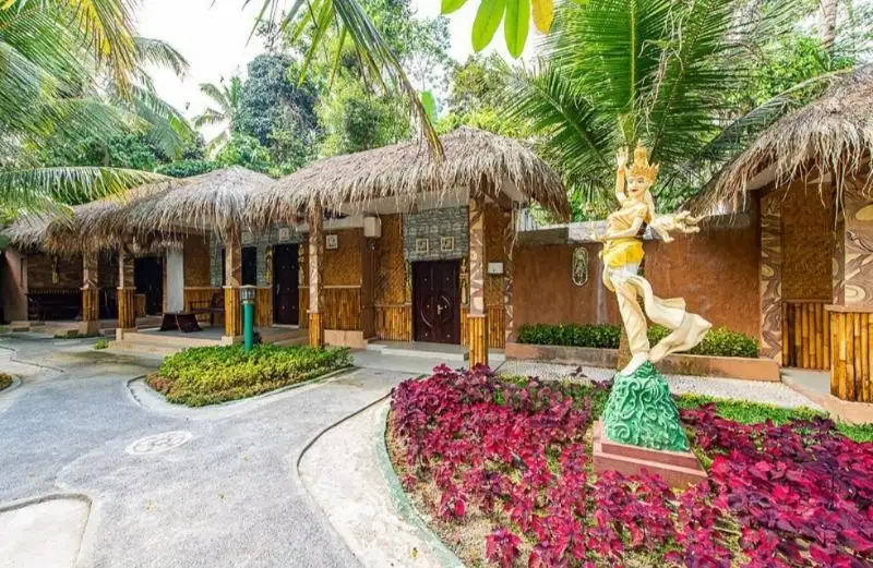 Jual Tanah Bonus Villa Di Gianyar Bali Ex Hotel