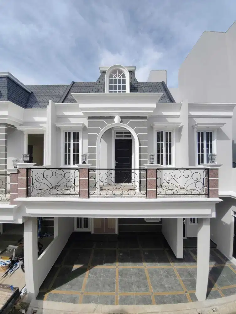 Rumah murah mewah jagakarsa jakarta selatan