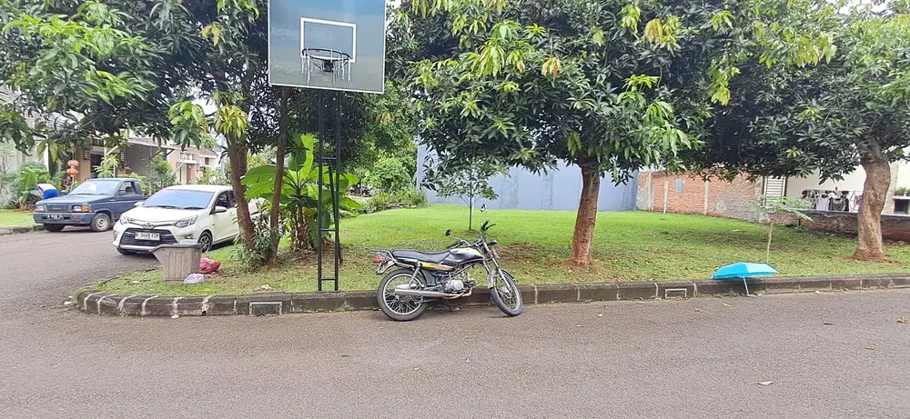 Dijual kavling Murah di Grand Wisata