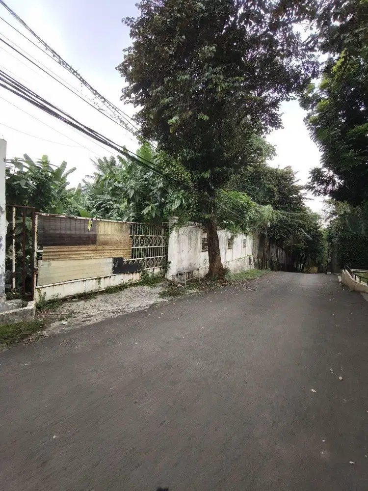 Tanah Kavling Siap Bangun Di Kemang Jaksel