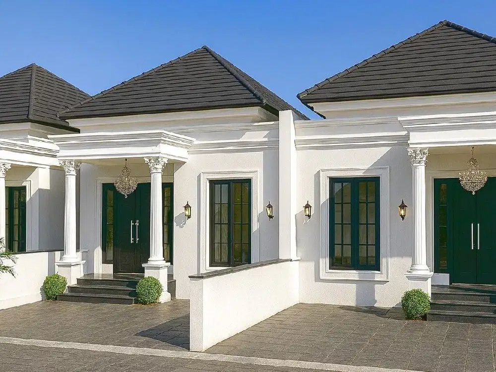 Sumberarum Sleman, Rumah Murah  Jogja Classic Type 50