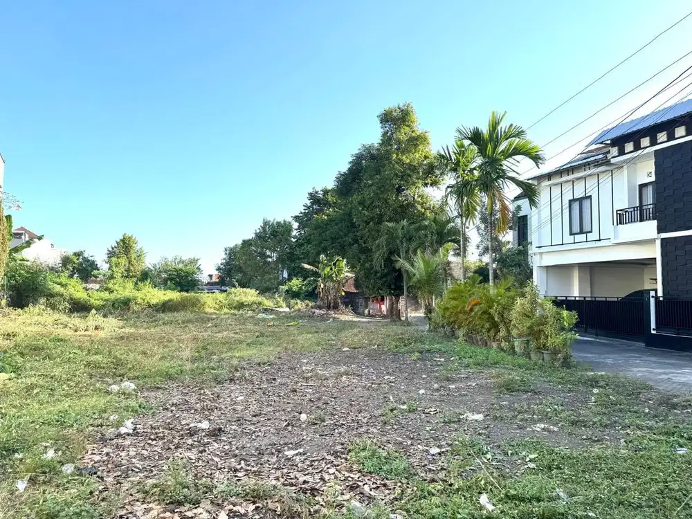 Tanah Pogung, Kawasan Kos dan Cafe UGM