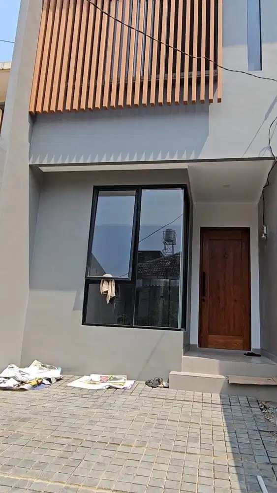 Rumah Brand new Greenville Jakbar 88m2 3BR n1027