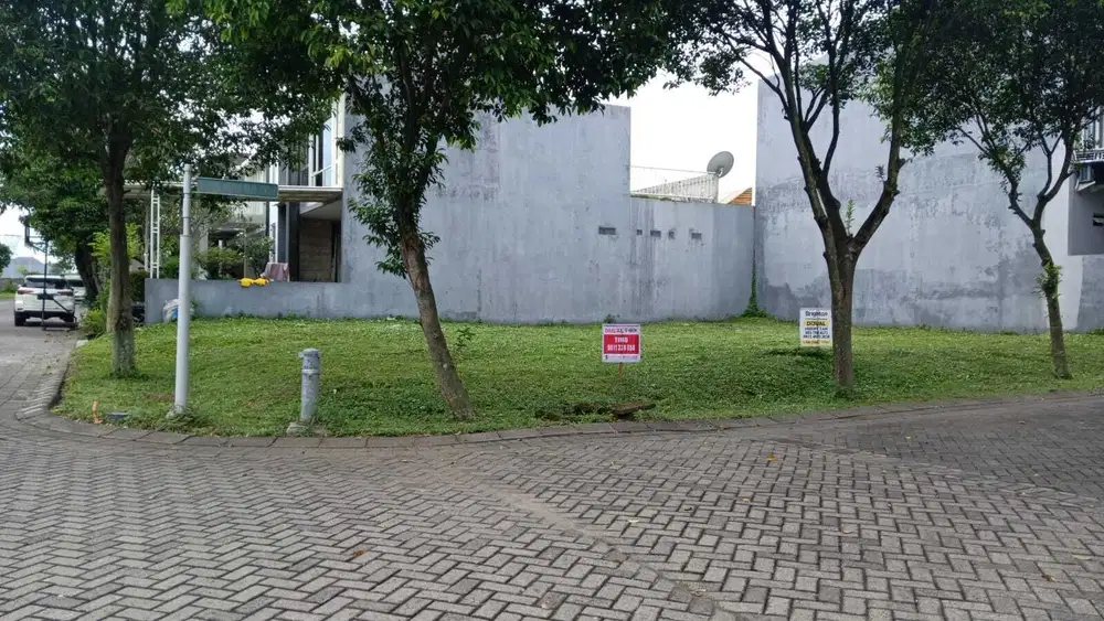 Langka Kavling Citraland Palma Ukuran Ideal Harga 6jtan saja