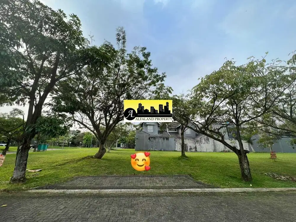 DIJUAL KAVLING MURAH DI THE AVANI, CLUSTER INKA ISLAND