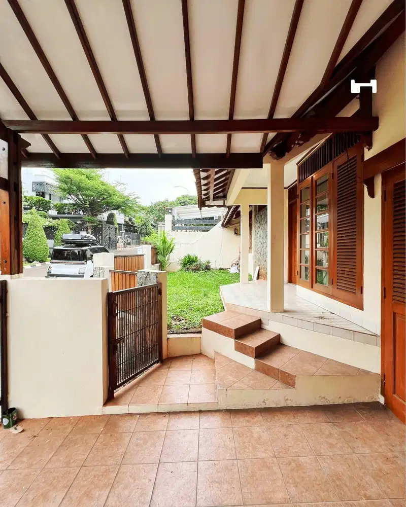 Dijual Rumah di Puri Cinere, Cinere Depok Jawa barat