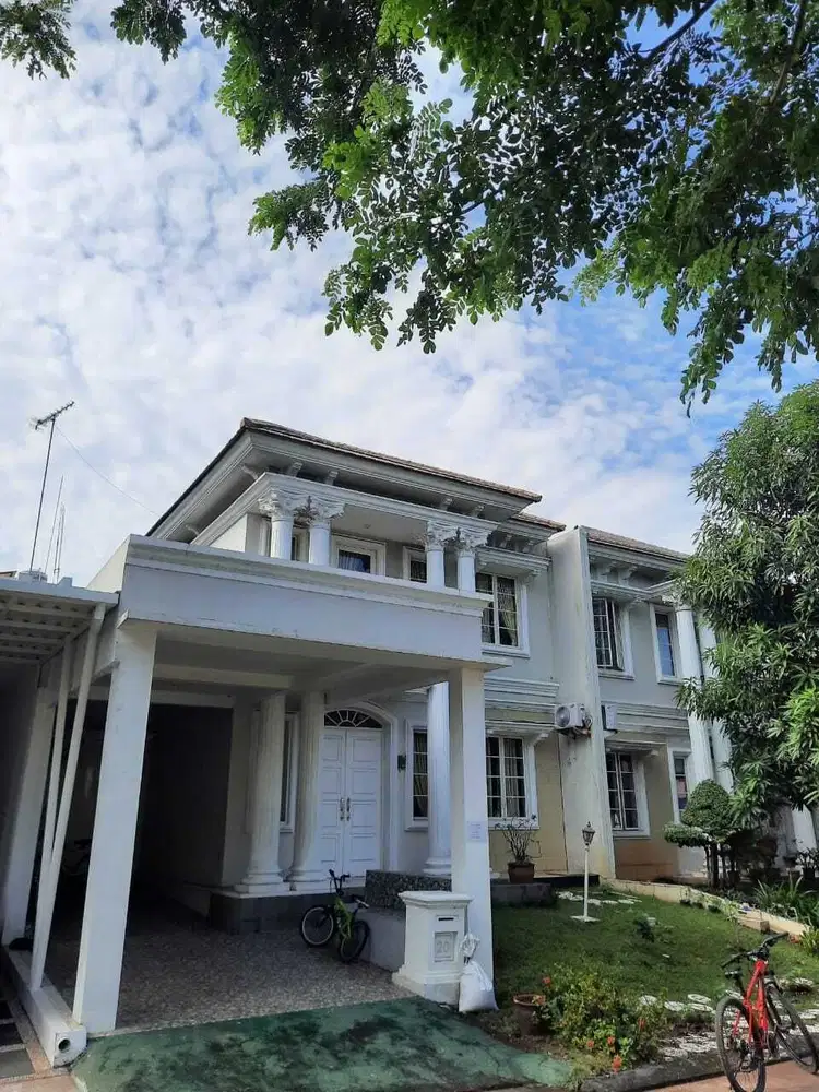 Fjda. Rumah Disewakan di Cluster Oakwood Lippo Cikarang