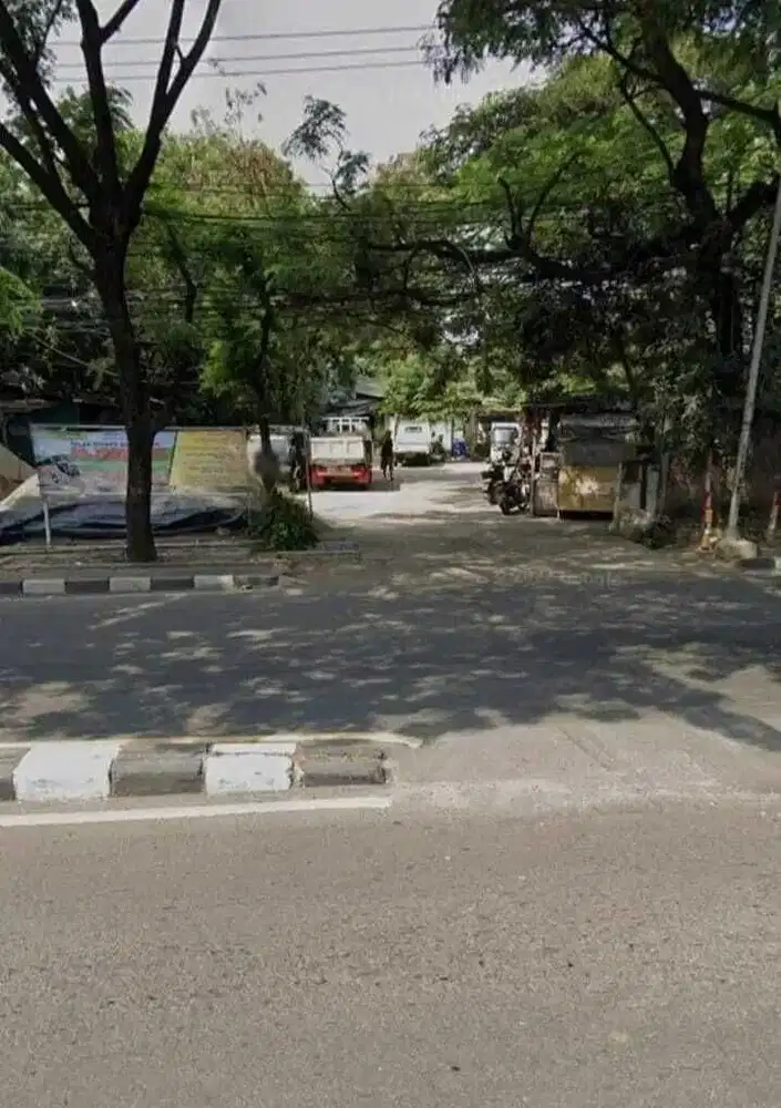 Dijual Tanah Strategis Jalan Raya Sultan Agung Pantura