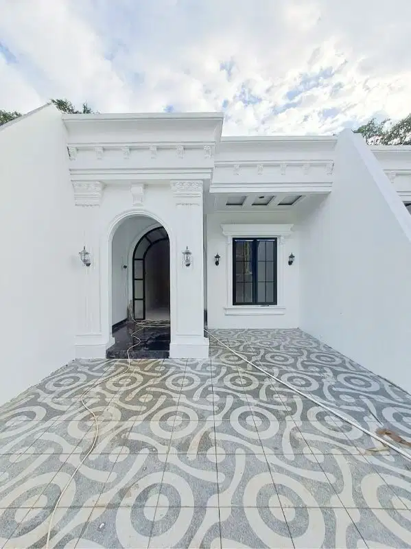 Di Jual Rumah Baru Di Kalimulya Cilodong Depok