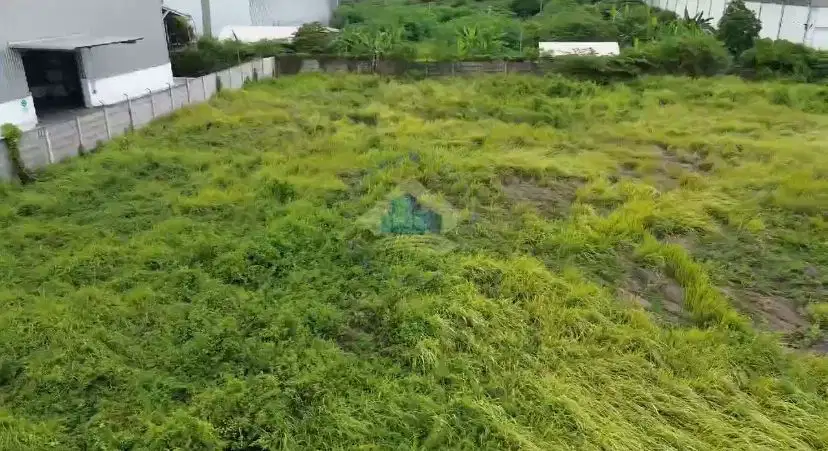 Jual Tanah di Industri Modern Cikande, Serang, Banten