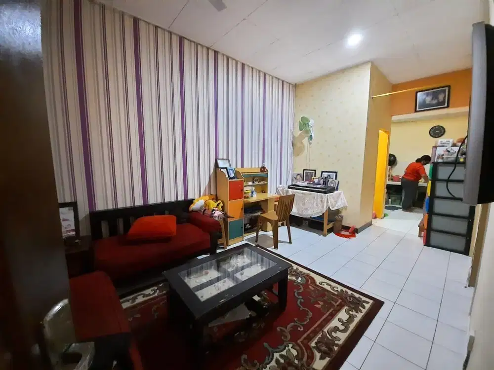 Dijual rumah daerah BSD di bawah 1 M