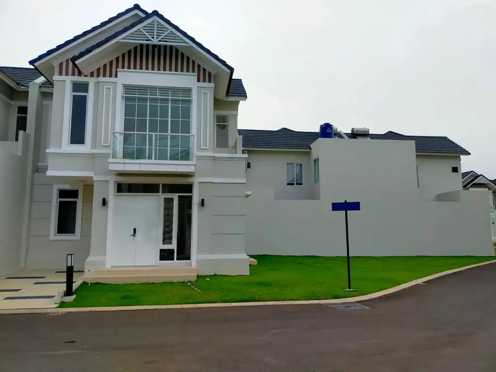 Dijual Rumah Lavon, Cluster Grandura di Sindang Jaya, Tangerang