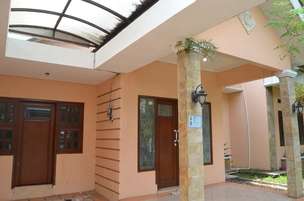 Rumah Asri di Cimanggis Depok