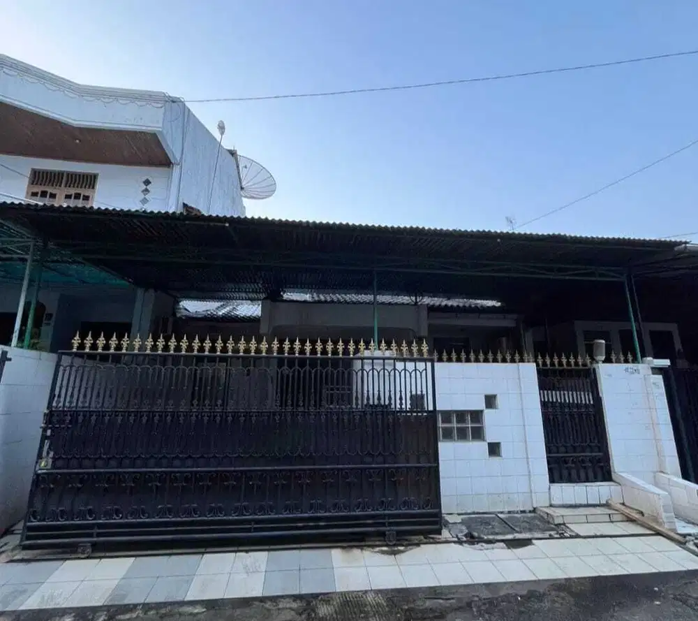 jual rumah bagus di sunter