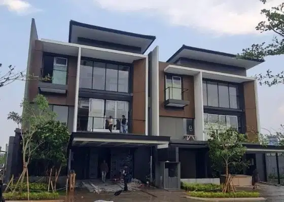 Rumah Bagus di Cluster Blizfield, BSD City Serpong