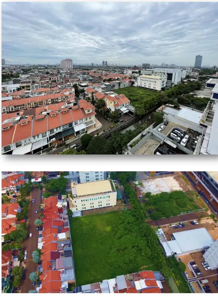 Dijual tanah/kavling di Jl. Boulevard Bukit Gading Raya, Kelapa Gading