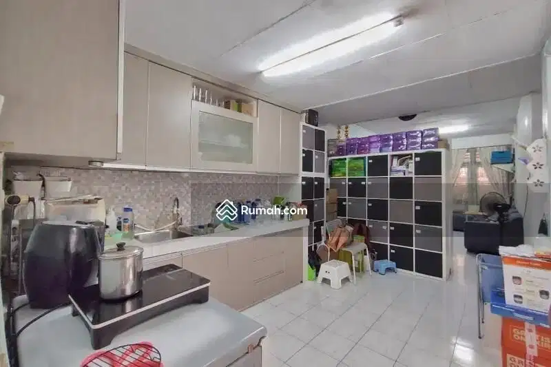 Muara Karang Blok 5 Ukuran 6x15 Hadap Barat