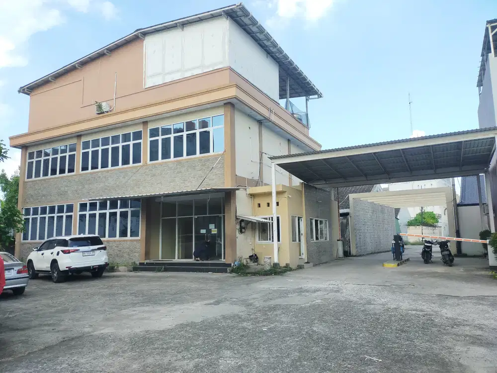 DIJUAL GEDUNG GRIYA INVESTAMA CELENTANG PALEMBANG – Blok AA10