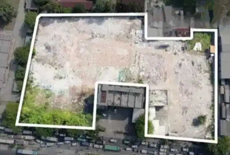 Dijual Tanah Super Strategis Daan Mogot