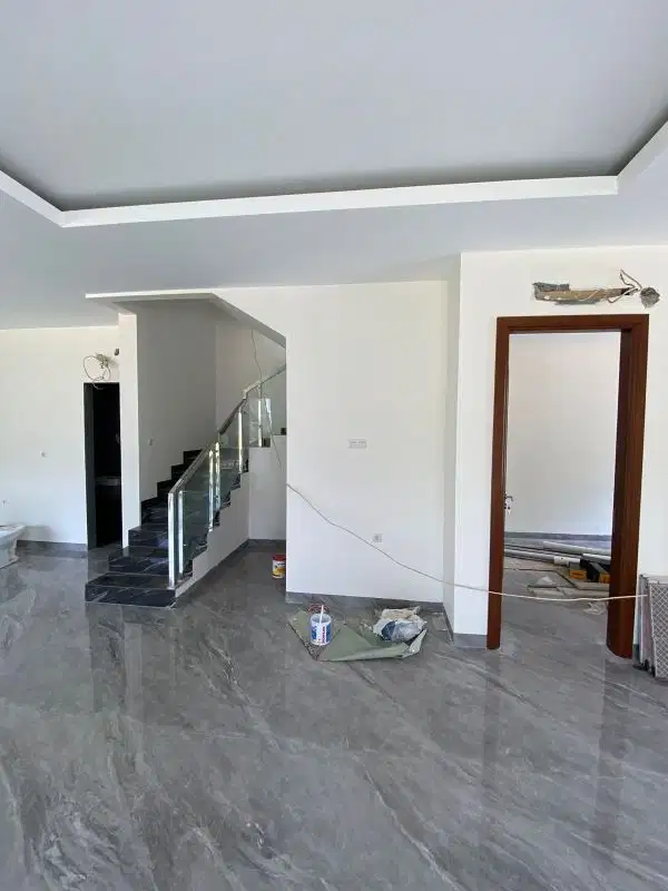 Dijual rumah hoek minimalis di Citra Garden 6