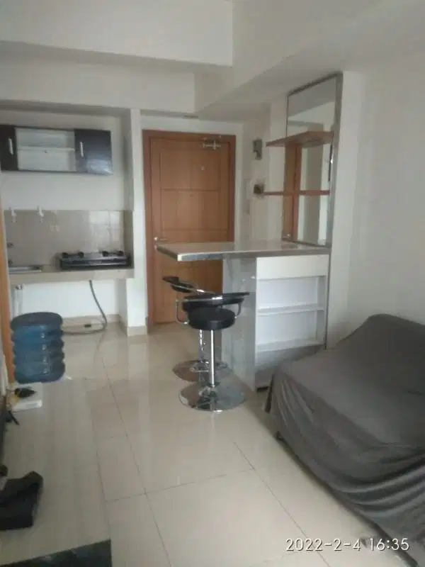 Dijual cepat apartemen The Nest 2BR