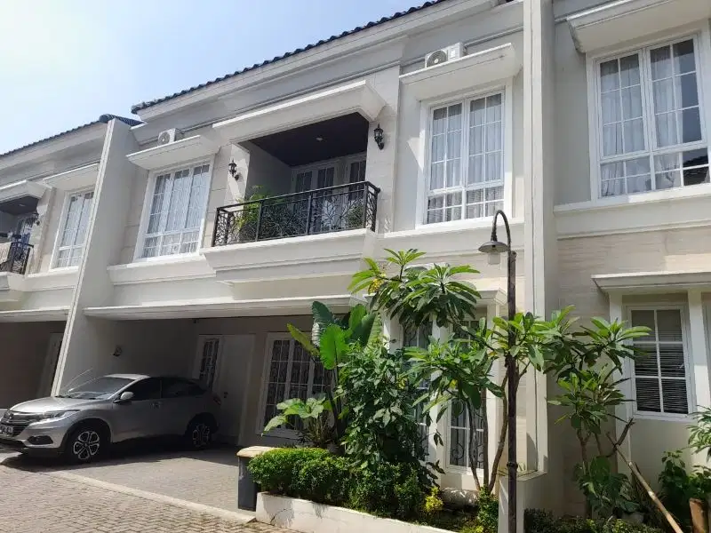 Di Jual Rumah Mewah 5 Menit Ke Tol Brigif Cinere Depok