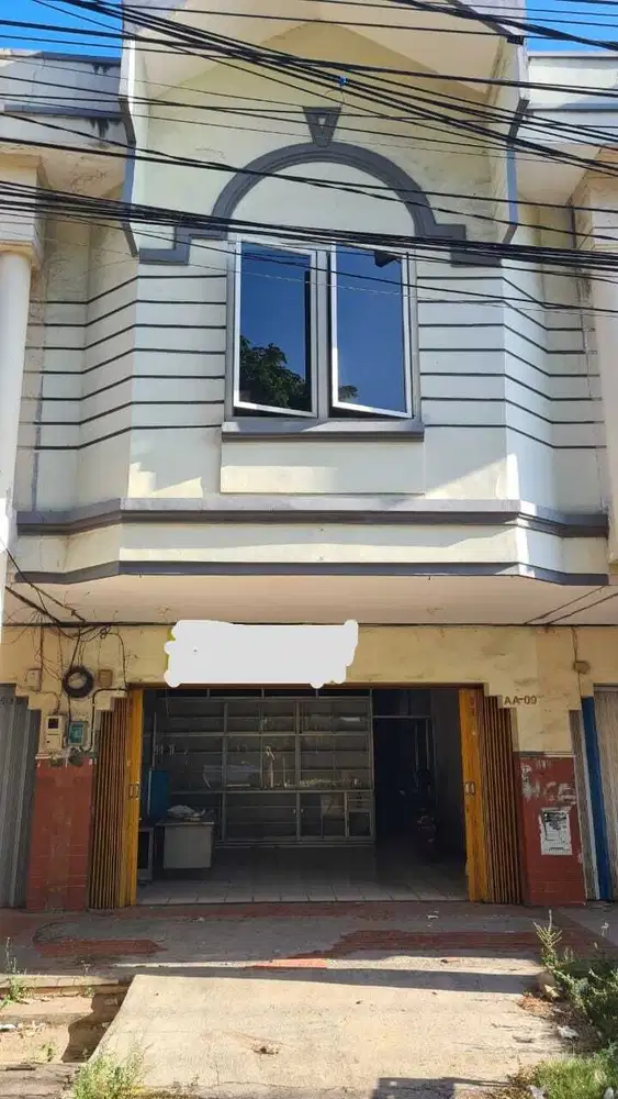 Disewakan Ruko Rungkut Mapan 2 lantai siap huni